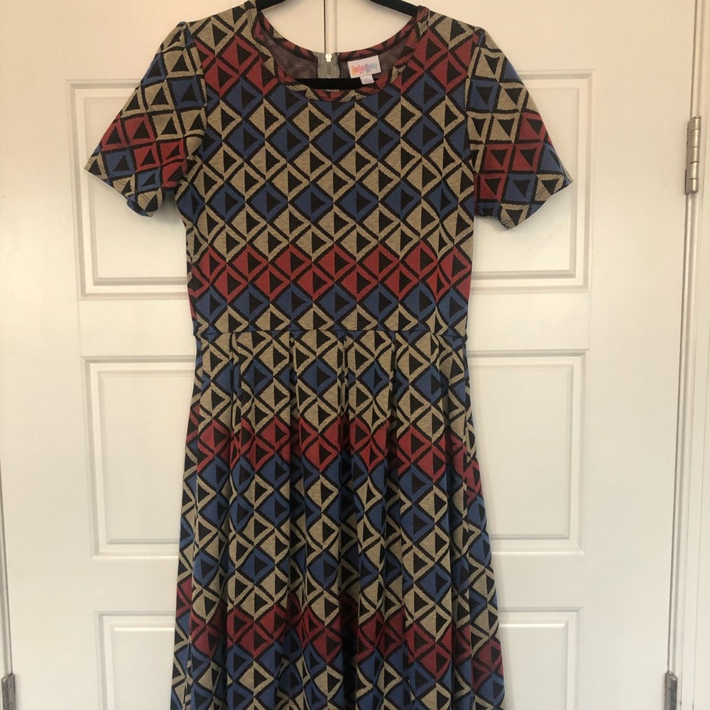 LuLaRoe Amelia dress